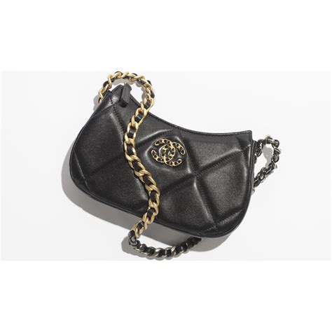 chanel china doll clutch|chanel 19 clutch silvertone.